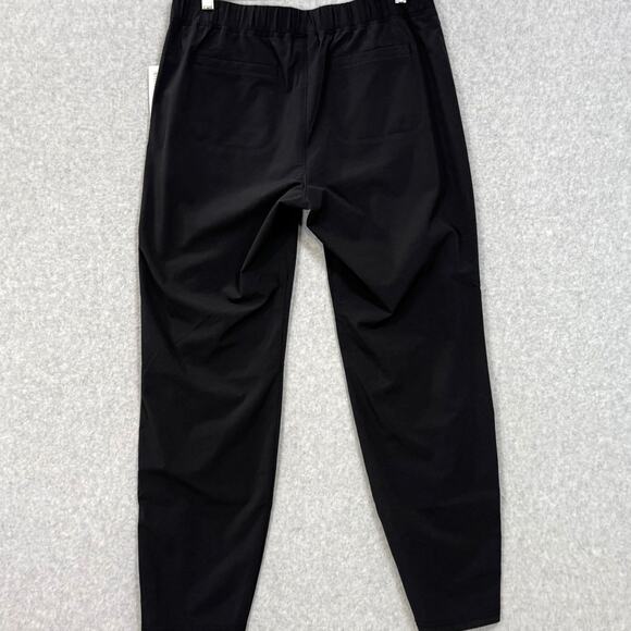 Athleta Aspire Ankle Pant Size 10 Pull On Tapered Lightweight Performance Yoga - Picture 6 of 16